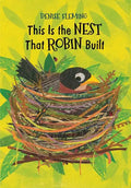 This Is the Nest That Robin Built - Hardcover