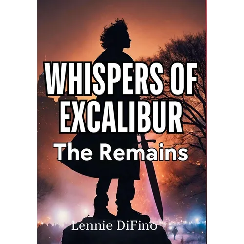 Whispers of Excalibur: The Remains - Hardcover