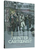 The Winter of the Cartoonist - Hardcover