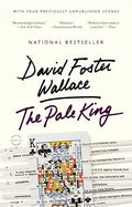 The Pale King: An Unfinished Novel - Hardcover