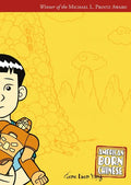 American Born Chinese - Paperback
