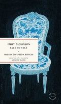 Emily Dickinson Face to Face - Paperback