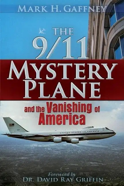 The 9/11 Mystery Plane: And the Vanishing of America - Paperback