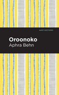 Oroonoko - Paperback