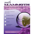 Math Mammoth Grade 8 Answer Keys - Paperback
