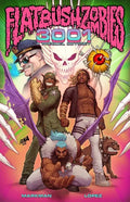 Flatbush Zombies - 3001: A Prequel Odyssey - Paperback