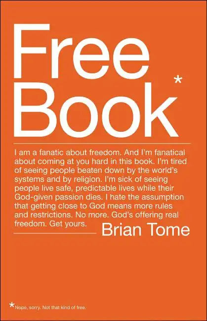 Free Book: I Am a Fanatic about Freedom. and I'm Fanatical about Coming at You Hard in This Book. I'm Tired of Seeing People Beat - Paperback