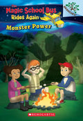 Monster Power: Exploring Renewable Energy: A Branches Book (the Magic School Bus Rides Again): Volume 2 - Paperback