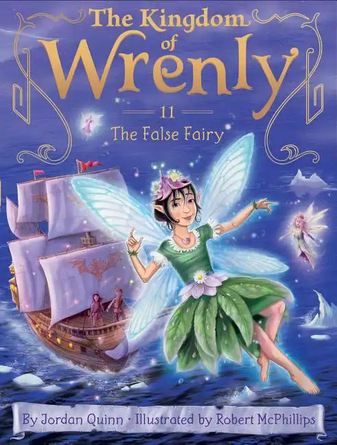 The False Fairy - Hardcover