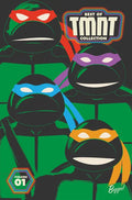 Best of Teenage Mutant Ninja Turtles Collection, Vol. 1 - Paperback