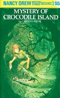 Mystery of Crocodile Island - Hardcover