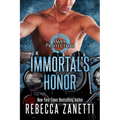 Immortal's Honor - Paperback