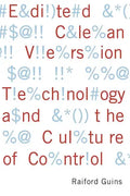 Edited Clean Version: Technology and the Culture of Control - Paperback