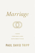 Marriage: 6 Gospel Commitments Every Couple Needs to Make (Repackage) - Hardcover