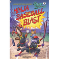 Ninja Baseball Blast - Paperback