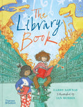 The Library Book - Hardcover