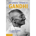 The Cambridge Companion to Gandhi - Hardcover