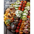 50 Greek Platter Recipes for Home - Paperback