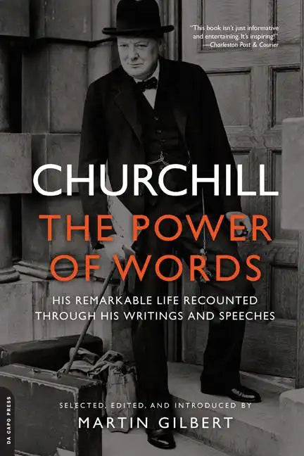 Churchill: The Power of Words - Paperback