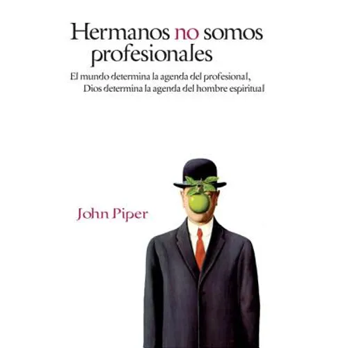 Hermanos No Somos Profesionales - Paperback