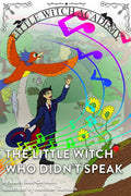 The Little Witch Who Didn't Speak - Paperback