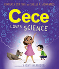 Cece Loves Science - Paperback