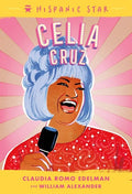Hispanic Star: Celia Cruz - Hardcover