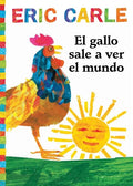 El Gallo Sale A Ver el Mundo = Rooster's Off to See the World - Paperback
