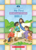 My First Read and Learn Bible - Board Book
