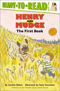 Henry and Mudge: The First Book (Ready-To-Read Level 2) - Paperback