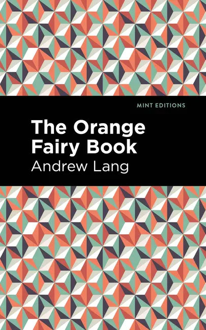 The Orange Fairy Book - Paperback