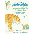 Carnival of the Animals: A Whole New World of Animal Poems - Paperback