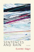 Sentences and Rain - Paperback