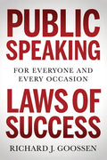 Public Speaking Laws of Success: For Everyone and Every Occasion - Paperback