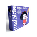 Mafalda. Todas Las Tiras / Mafalda. All the Strips - Hardcover