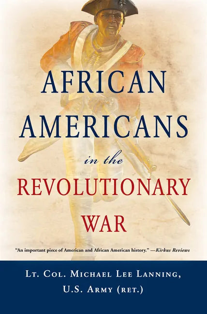 African Americans in the Revolutionary War - Paperback