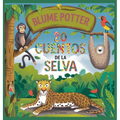 20 Cuentos Para Dormir De Jungle Safari - Hardcover