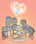 Love, Z - Hardcover