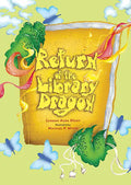 Return of the Library Dragon - Hardcover