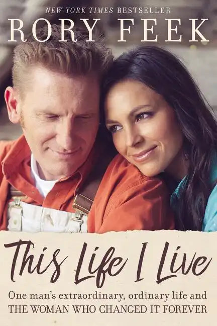 This Life I Live: One Man's Extraordinary, Ordinary Life and the Woman Who Changed It Forever - Paperback