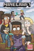 Minecraft Volume 1 (Graphic Novel) - Paperback