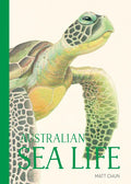 Australian Sea Life - Hardcover