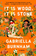 It Is Wood, It Is Stone - Paperback