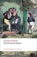 The Pickwick Papers - Paperback