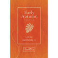 Early Autumn - A Story of a Lady (Read & Co. Classics Edition) - Paperback