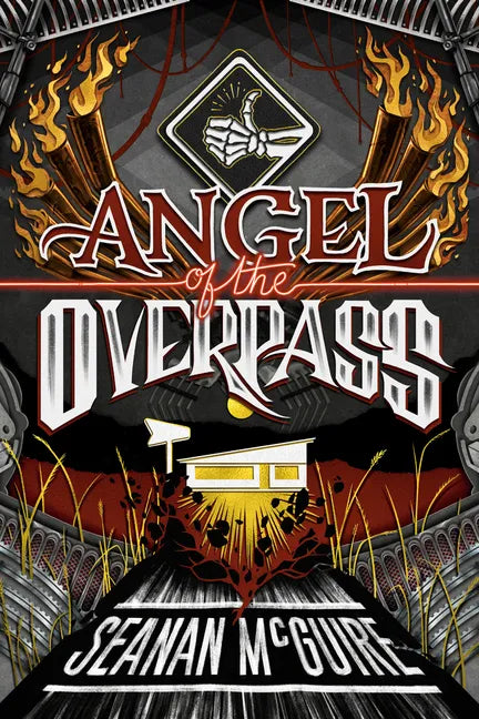 Angel of the Overpass - Paperback