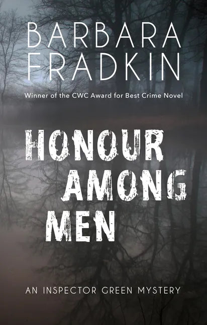 Honour Among Men: An Inspector Green Mystery - Paperback