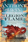 The Legion of Flame - Paperback