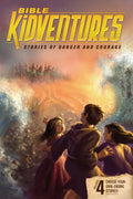 Bible Kidventures Stories of Danger and Courage - Paperback