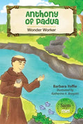 Anthony of Padua: Wonder Worker - Paperback